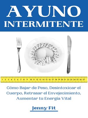 cover image of Ayuno Intermitente